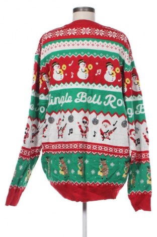 Дамски пуловер Anko, Размер 3XL, Цвят Многоцветен, Цена 9,71 €