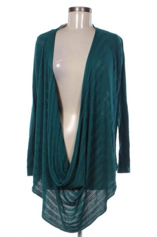 Дамски пуловер Anna Scott, Размер S, Цвят Зелен, Цена 7,66 €