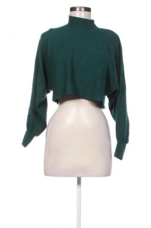 Pulover de femei Answear, Mărime M, Culoare Verde, Preț 41,99 Lei