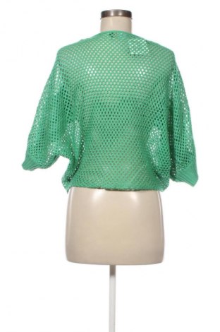 Damenpullover Apricot, Größe S, Farbe Grün, Preis 6,99 €