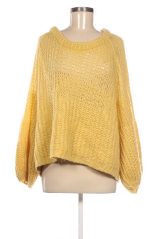 Dámský svetr Arnie Says, Velikost XL, Barva Žlutá, Cena  1 229,00 Kč