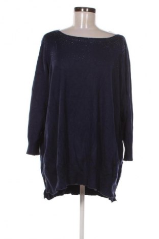 Дамски пуловер Autograph, Размер L, Цвят Син, Цена 11,75 €