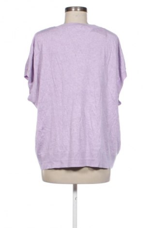 Dámský svetr B.Young, Velikost XXL, Barva Fialová, Cena  109,00 Kč