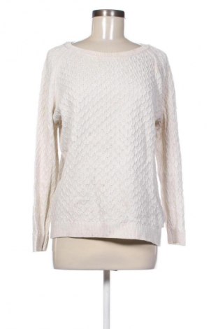 Дамски пуловер BOSS, Размер XL, Цвят Екрю, Цена 27,60 €