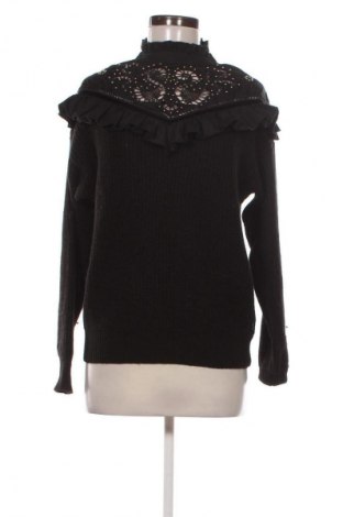 Dámský svetr BSB, Velikost S, Barva Černá, Cena  459,00 Kč