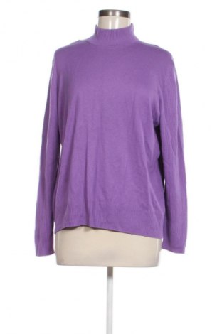 Dámsky pulóver Basler, Veľkosť XL, Farba Fialová, Cena  31,95 €