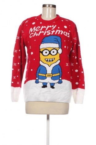 Damski sweter Be Jealous, Rozmiar L, Kolor Kolorowy, Cena 10,99 zł