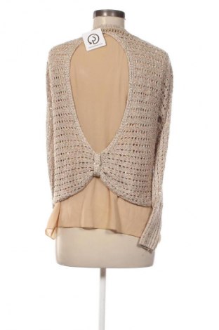 Dámský svetr Bel&Bo, Velikost S, Barva Hnědá, Cena  49,00 Kč