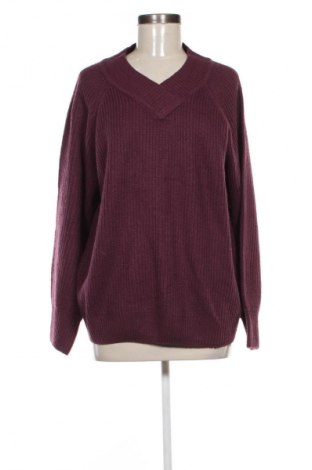 Pulover de femei Beloved, Mărime XL, Culoare Mov, Preț 48,99 Lei