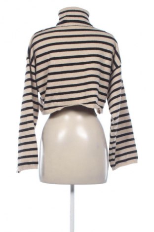 Дамски пуловер Bershka, Размер S, Цвят Многоцветен, Цена 13,80 €