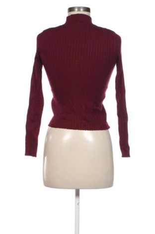 Dámský svetr Bershka, Velikost S, Barva Fialová, Cena  179,00 Kč