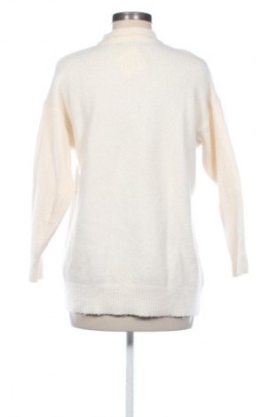 Дамски пуловер Bershka, Размер XS, Цвят Екрю, Цена 4,60 €