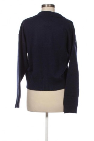 Дамски пуловер Bershka, Размер S, Цвят Син, Цена 18,40 €