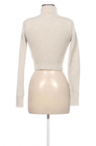 Damenpullover Bershka, Größe S, Farbe Ecru, Preis 15,99 €