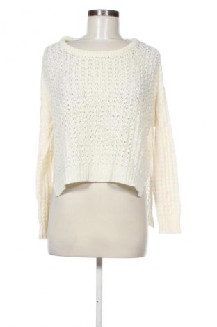 Női pulóver Bershka, Méret M, Szín Ekrü
, Ár 3 569 Ft