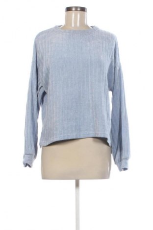 Dámsky pulóver Bershka, Veľkosť L, Farba Modrá, Cena  8,95 €