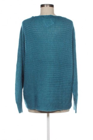 Дамски пуловер Blind Date, Размер XL, Цвят Син, Цена 6,64 €