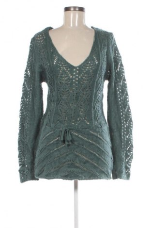 Női pulóver Blind Date, Méret M, Szín Zöld, Ár 2 609 Ft