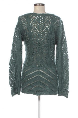 Női pulóver Blind Date, Méret M, Szín Zöld, Ár 2 609 Ft