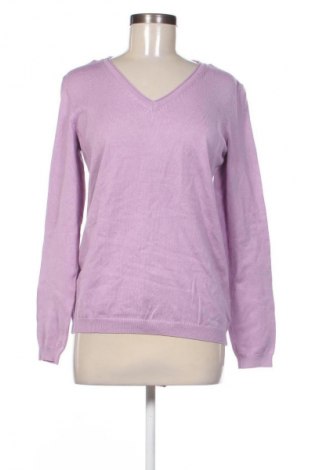 Damski sweter Blue Motion, Rozmiar XL, Kolor Fioletowy, Cena 66,99 zł