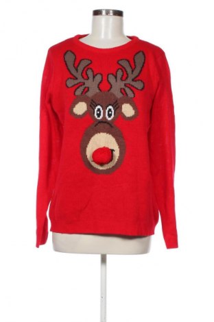 Дамски пуловер Blue Motion, Размер L, Цвят Многоцветен, Цена 4,09 €