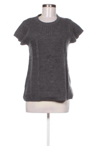 Γυναικείο πουλόβερ Blue Seven, Μέγεθος M, Χρώμα Γκρί, Τιμή 18,99 €