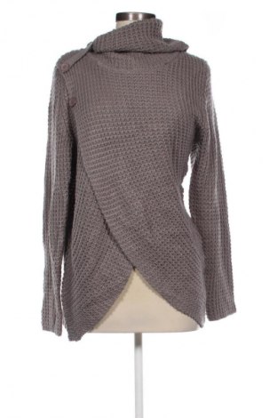 Dámský svetr Body Flirt, Velikost XL, Barva Šedá, Cena  283,00 Kč