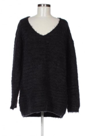 Дамски пуловер Body Flirt, Размер XL, Цвят Черен, Цена 3,06 €