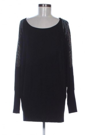 Дамски пуловер Body Flirt, Размер XXL, Цвят Черен, Цена 13,80 €