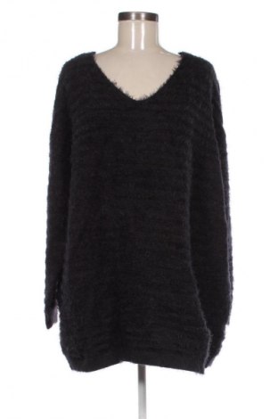 Γυναικείο πουλόβερ Body Flirt, Μέγεθος XXL, Χρώμα Μαύρο, Τιμή 11,99 €