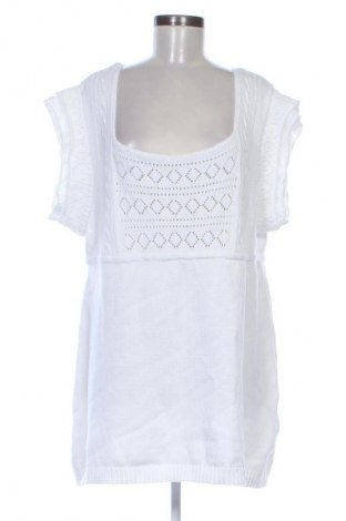 Női pulóver Bon'a Parte, Méret XXL, Szín Fehér, Ár 6 198 Ft