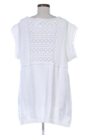 Női pulóver Bon'a Parte, Méret XXL, Szín Fehér, Ár 6 198 Ft