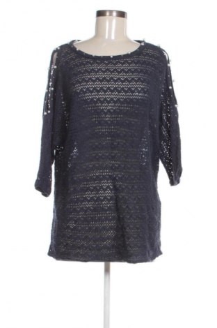 Damski sweter Bpc Bonprix Collection, Rozmiar XL, Kolor Niebieski, Cena 6,99 zł