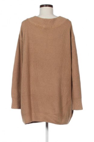 Дамски пуловер Bpc Bonprix Collection, Размер XL, Цвят Кафяв, Цена 3,57 €