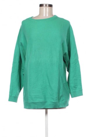 Γυναικείο πουλόβερ Bpc Bonprix Collection, Μέγεθος M, Χρώμα Πράσινο, Τιμή 9,99 €