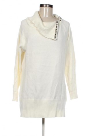 Dámský svetr Bpc Bonprix Collection, Velikost L, Barva Krémová, Cena  189,00 Kč