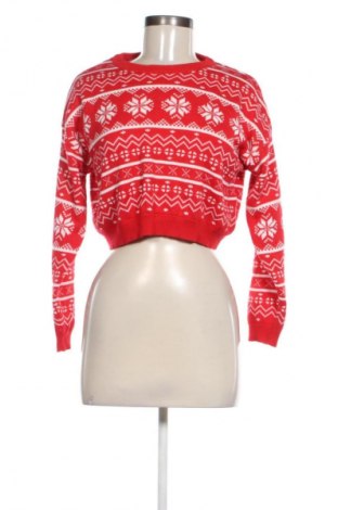 Дамски пуловер Brave Soul, Размер M, Цвят Многоцветен, Цена 2,55 €