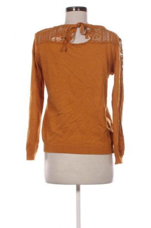 Dámský svetr Breal, Velikost S, Barva Žlutá, Cena  129,00 Kč