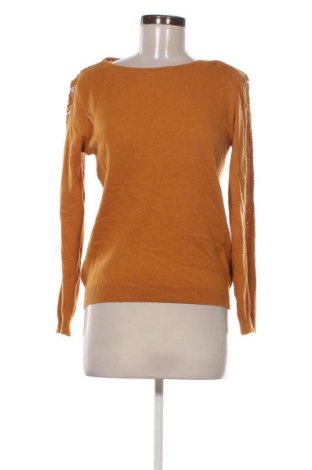 Dámský svetr Breal, Velikost S, Barva Žlutá, Cena  129,00 Kč