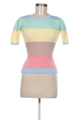 Γυναικείο πουλόβερ By Clara, Μέγεθος M, Χρώμα Πολύχρωμο, Τιμή 6,99 €
