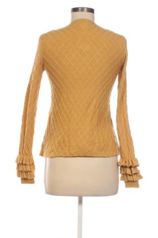 Дамски пуловер By Timo, Размер XS, Цвят Жълт, Цена 120,15 €