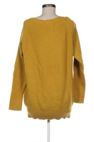 Dámský svetr C&A, Velikost L, Barva Oranžová, Cena  359,00 Kč