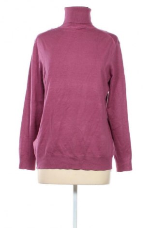 Дамски пуловер C&A, Размер L, Цвят Лилав, Цена 9,20 €