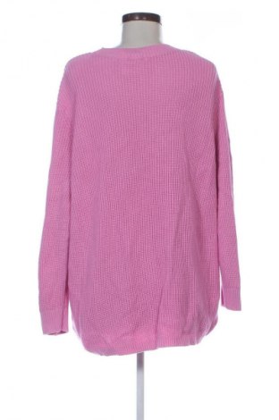 Dámský svetr C&A, Velikost XXL, Barva Růžová, Cena  425,00 Kč