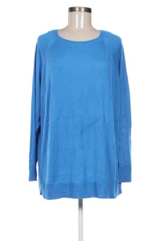 Дамски пуловер C&A, Размер XXL, Цвят Син, Цена 12,78 €