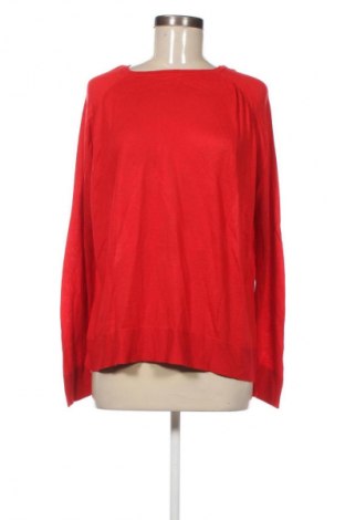 Női pulóver C&A, Méret L, Szín Piros, Ár 3 529 Ft
