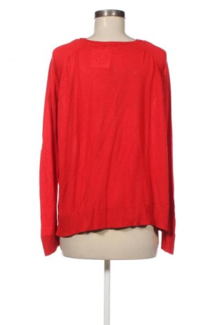 Női pulóver C&A, Méret L, Szín Piros, Ár 3 529 Ft