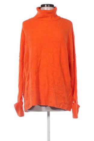 Γυναικείο πουλόβερ C&A, Μέγεθος XL, Χρώμα Πορτοκαλί, Τιμή 13,99 €