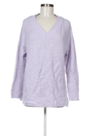 Damski sweter C&A, Rozmiar L, Kolor Fioletowy, Cena 44,99 zł