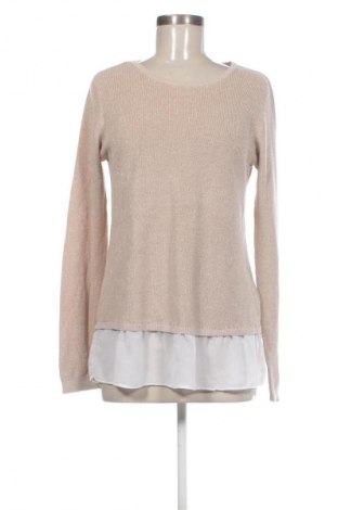 Pulover de femei C&A, Mărime M, Culoare Bej, Preț 39,99 Lei